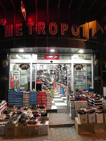 Metropoll Ayakkabı