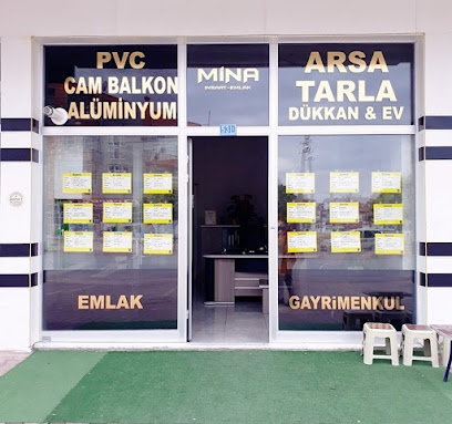 MİNA GAYRİMENKUL EMLAK KONYA
