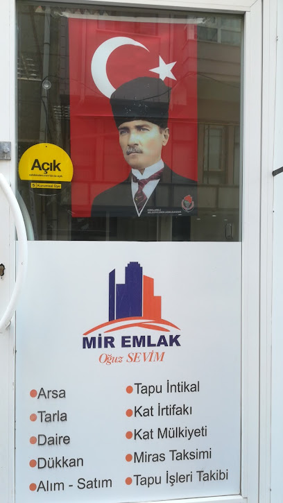 MİR EMLAK
