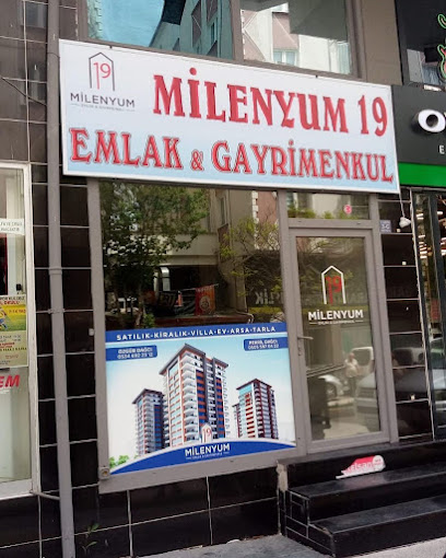 Milenyum19-Emlak&Gayrimenkul