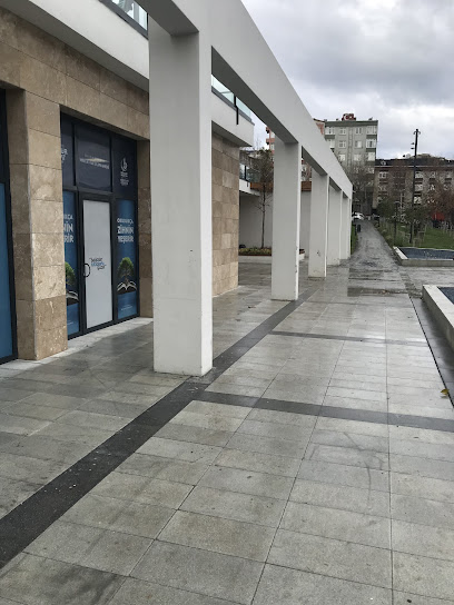 Millet Bahçesi Kütüphanesi