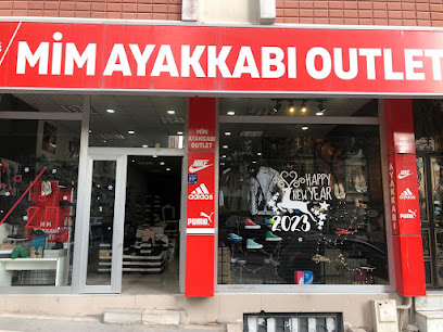 Mim Ayakkabı