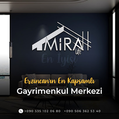 MiraLife Erzincan Emlak
