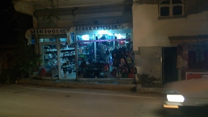 Mirioğlu Ayakkabıcılık