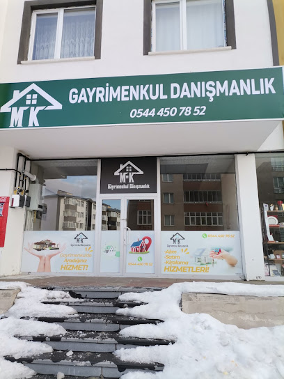 MK GAYRİMENKUL DANIŞMANLIK