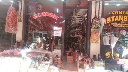 Moda Ayakkabıcılık