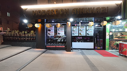 Modasoon ayakkabı talas