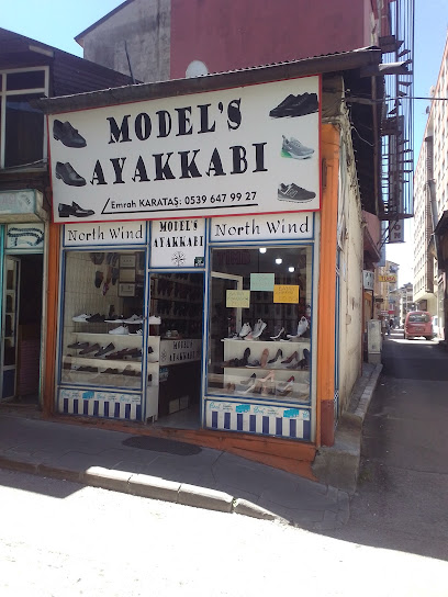 Models Ayakkabı