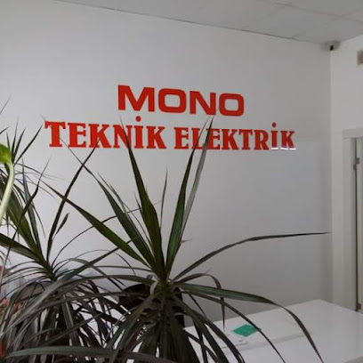 Mono Teknik Elektrik (R) (ÇORLU Elektrik)Elektrikçi