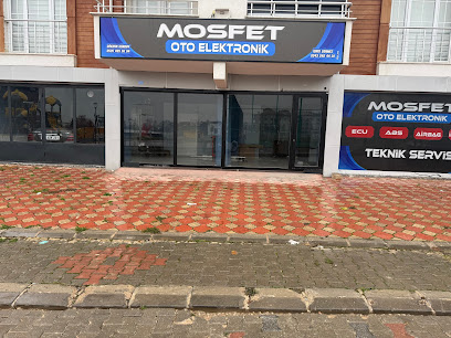 mosfet oto elektronik