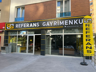 MS REFERANS GAYRİMENKUL