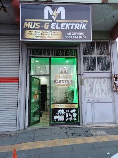MusG Elektrik