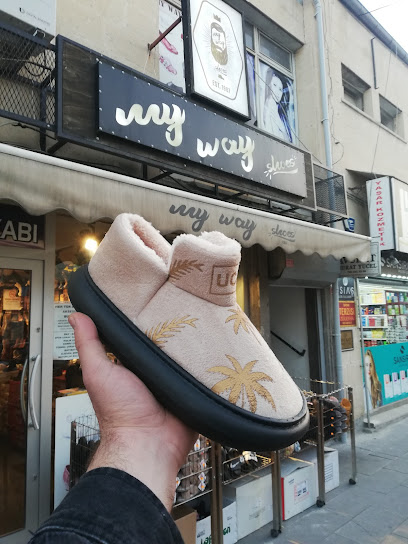 My Way Shoes