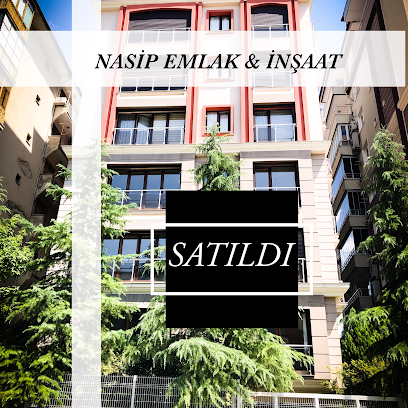 NASİP EMLAK İNŞAAT