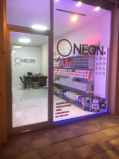 NEON ELEKTRİK & AYDINLATMA