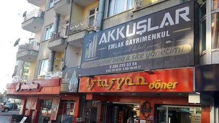 NİĞDE AKKUŞLAR BİNA/ SİTE YÖNETİMİ VE TEMİZLİK