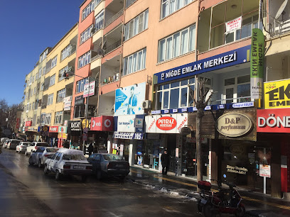 Niğde Emlak Merkezi
