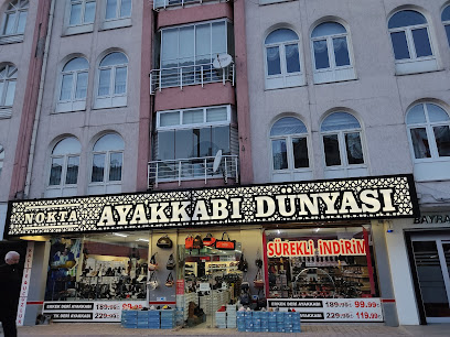 Nokta Ayakkabi Dünyası