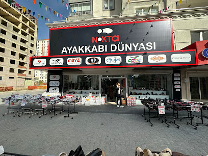 NOKTA AYAKKABI DÜNYASI TALAS ANAYURT