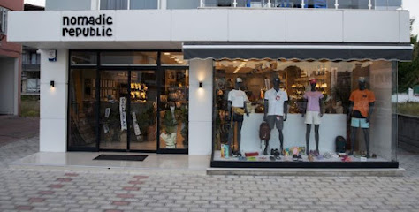 Nomadic Republic – Derin Mavi Ltd.Şti.
