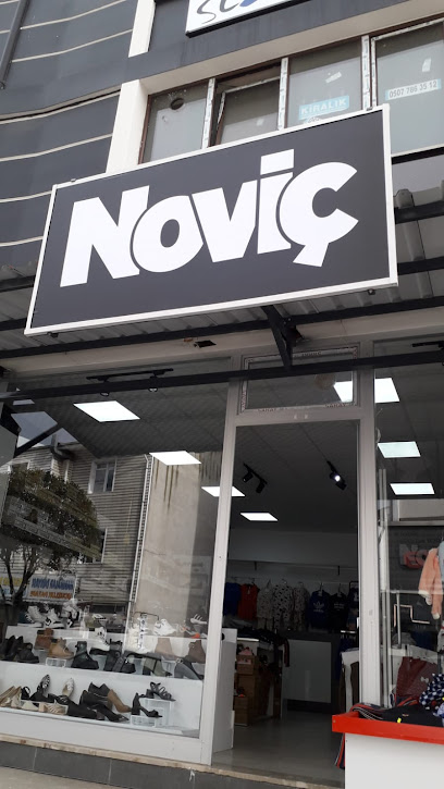 NOVİÇ AYAKKABI VE ÇOCUKGİYİM