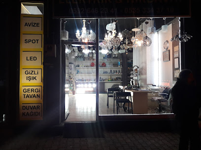 NURVEREN ELEKTRİK & HIRDAVAT