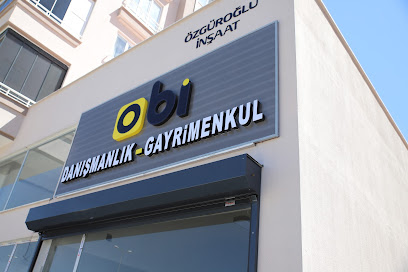 OBİ DANIŞMANLIK GAYRİMENKUL