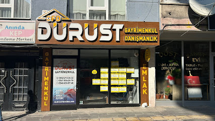 ÖFD DÜRÜST GAYRİMENKUL