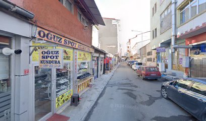 Oğuz Spot Kundura