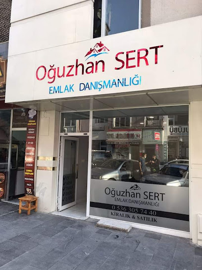 Oğuzhan Sert Gayrimenkul & Otomotiv