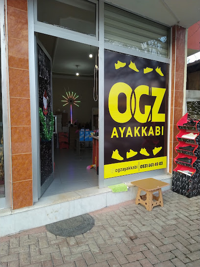 OGZ AYAKKABI