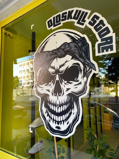 OldSkull Store