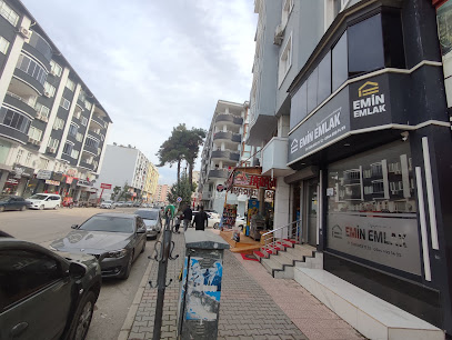 Ömer Bahçeci Emin Emlak