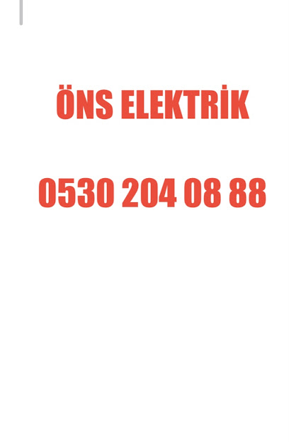 ÖNS ELEKTRİK