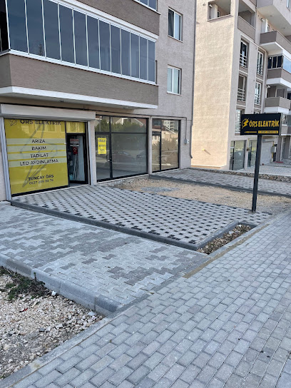 Örs elektrik