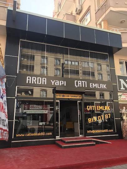 OSMANİYE ÇATI EMLAK