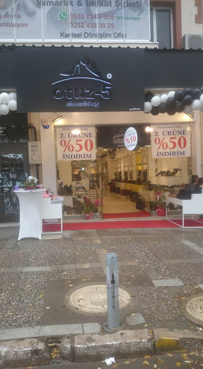 Otuzbes Ayakkabı E-Ticaret İthalat Ve İhracat Limited Şti.
