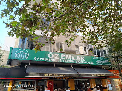 Öz Emlak Gayrimenkul Ve Yatırım Danışmanlığı