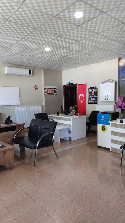 ÖZ EMLAK ve GAYRIMENKUL DANIŞMANLIĞI