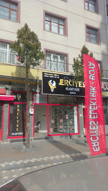 Öz erciyes elektrik