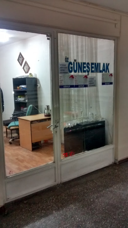 Öz Güneş Emlak Gayrimenkul Danışmanlık