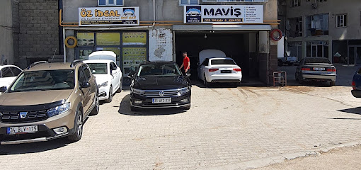 Öz İdeal Oto Elektrik Aksesuar & Maviş Oto Yıkama Kuaför