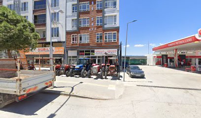 Öz – Şener Emlak Şener Traktör