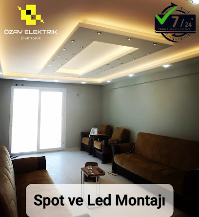 ÖZAY ELEKTRİK & ELEKTRONİK