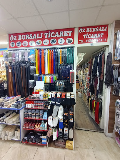 ÖZBURSALI TİCARET