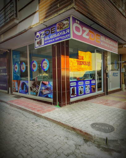 ÖZDE TEKNOLOJİ