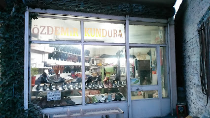 Özdemir Ayyakkabi Tamir