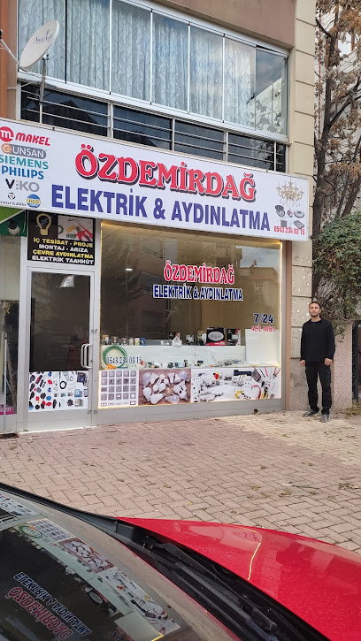 Özdemirdağ elektrik