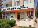 ÖZEL DİNAMİK HALK KÜTÜPHANESİ