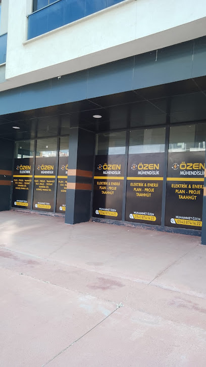 Özen Elektrik ve Enerji